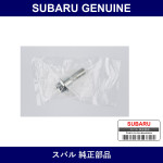 Genuine Subaru Bolt Pulley Idler - Multiple Part Numbers [Set 23771AA0]