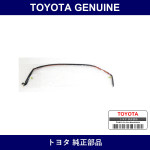 Genuine Toyota Weatherstrip R - Multiple Part Numbers [Set 67896]