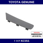 Genuine Toyota Side Trim Cover Right - Part No. 62539-74010-B0 (6253974010B0)