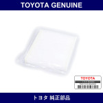 Genuine Toyota Air Conditioner Filter - Multiple Part Numbers [Set 87139]