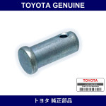 Genuine Toyota Push Rod Pin - Multiple Part Numbers [Set 90240]