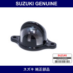 Genuine Suzuki License Lamp Lens - Part No. 35912-81010 (3591281010)