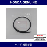 Genuine Honda Rubber - Part No. 17214-PNA-000 (17214PNA000)