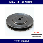 Genuine Mazda Pulley - Multiple Part Numbers