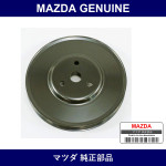 Genuine Mazda Pulley - Multiple Part Numbers
