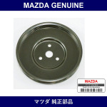 Genuine Mazda Pulley - Multiple Part Numbers