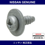 Genuine Nissan Screw - Multiple Part Numbers [Set 01461]