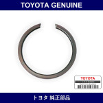Genuine Toyota Snap Ring - Multiple Part Numbers [Set 90520]