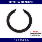 Genuine Toyota Snap Ring - Multiple Part Numbers [Set 90520]
