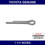 Genuine Toyota Pin Cotter - Multiple Part Numbers [Set 90252]