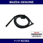 Genuine Mazda Weather Strip Door - Part No. NA01-58-760J (NA0158760J)