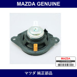 Genuine Mazda Speaker Rear - Part No. NE64-66-A60 (NE6466A60)