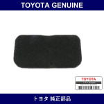 Genuine Toyota Luggage Trim Service Hole Cover - Multiple Part Numbers [Set 64718]