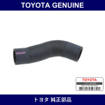 Genuine Toyota Radiator Lower Hose - Multiple Part Numbers [Set 16573]