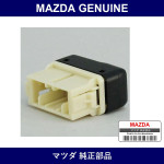 Genuine Mazda Cover Hole - Part No. BS08-55-225 (BS0855225)