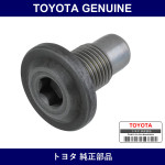 Genuine Toyota Tilt Steering Bolt No.1 - Multiple Part Numbers [Set 45855]