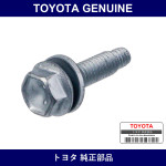 Genuine Toyota Bolt Flange With - Multiple Part Numbers [Set 91673]