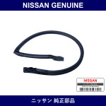 Genuine Nissan Weather Strip Body Side Rh - Multiple Part Numbers [Set 76860]