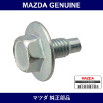 Genuine Mazda Bolt & Washer Flange - Multiple Part Numbers [Set 9079]