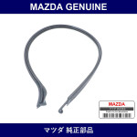 Genuine Mazda Weather Strip Glass - Part No. FD01-58-76YJ (FD015876YJ)