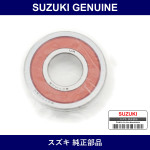Genuine Suzuki Bearing - Part No. 09262-20126 (0926220126)