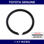 Genuine Toyota Clutch Release Hub Snap Ring - Multiple Part Numbers [Set 96152]