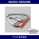 Genuine Mazda Mascot Front - Part No. M020-51-741 (M02051741)