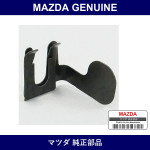Genuine Mazda Zipper Bonnet Release - Part No. LA01-56-631 (LA0156631)