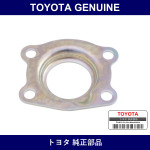 Genuine Toyota Rear Axle Bearing Retainer Out Rh - Multiple Part Numbers [Set 42424]