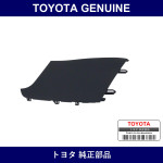 Genuine Toyota Cover Floor Carpet - Part No. 58534-58070-C0 (5853458070C0)