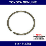 Genuine Toyota Ring Shaft Sna - Multiple Part Numbers [Set 90520]