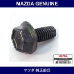 Genuine Mazda Screw Tapping - Part No. E120-67-5D7 (E120675D7)