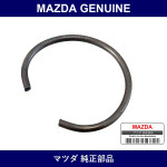 Genuine Mazda Clip - Part No. F001-25-421A (F00125421A)