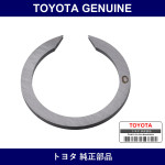 Genuine Toyota Front Bearing Shaft Snap Ring - Multiple Part Numbers [Set 90520]