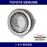 Genuine Toyota Tapered Roller Bearing - Part No. 90366-45032 (9036645032)