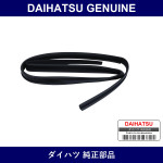 Genuine Daihatsu Front Door Glass Run - Part No. 68141-87511-000 (6814187511000)