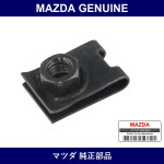 Genuine Mazda Nut - Multiple Part Numbers [Set 9YB3]