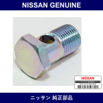 Genuine Nissan Bolt I Water - Multiple Part Numbers [Set 15188]