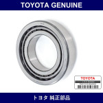 Genuine Toyota Front Differential Case Tapered Roller Bearing Rr - Multiple Part Numbers [Set 90366]