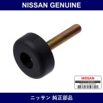 Genuine Nissan Bumper - Part No. 63840-N3400 (63840N3400)