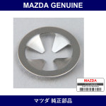 Genuine Mazda Nut Speed - Multiple Part Numbers [Set 9957]