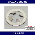 Genuine Mazda Nut Speed - Multiple Part Numbers [Set 9957]