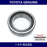 Genuine Toyota Bearing Rrt 50 80 0 - Part No. 90368-50006 (9036850006)