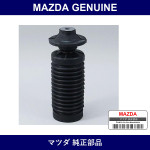 Genuine Mazda Stopper Bump - Part No. N021-34-111 (N02134111)