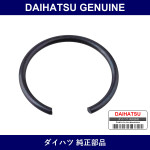 Genuine Daihatsu Ring Shaft Snap - Multiple Part Numbers [Set 90045]