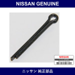Genuine Nissan Pin Spirit Cotter - Part No. 00921-5402A (009215402A)
