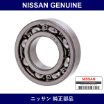 Genuine Nissan Bearing - Multiple Part Numbers [Set 32203]