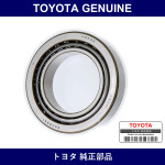 Genuine Toyota Tapered Roller Bearing - Part No. 90366-50033 (9036650033)
