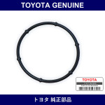 Genuine Toyota Oil Filter Bracket Gasket - Multiple Part Numbers [Set 15692]