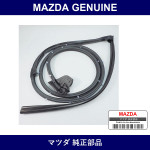 Genuine Mazda Weather Strip Door - Part No. NC10-58-760F (NC1058760F)